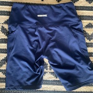 Bike shorts/ legging shorts